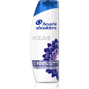 Head & Shoulders Extra Volume Anti-Ross Shampoo 400 ml
