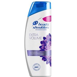 Head & Shoulders - Extra Volume - Shampoo - 400 ml