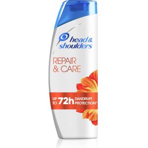 Head & Shoulders - Repair & Care - Shampoo - 400 ml