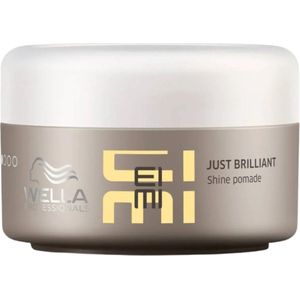 Wella - EIMI Just Brilliant - Haargel - Anti-Pluis - Glanzend