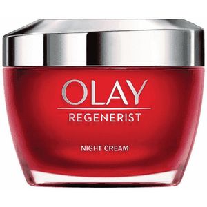 Olay Regenerist 3-zone Super Anti-Verouderings - nachtcrème -  50 ml