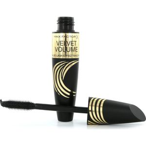 Max Factor False Lash Effect Velvet Volume - Black - Mascara