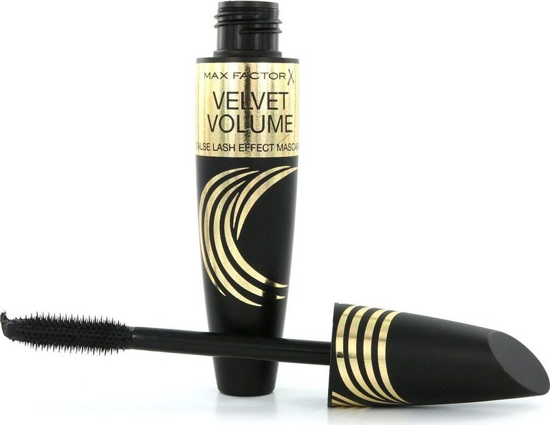 Max Factor False Lash Effect Velvet Volume - Black - Mascara
