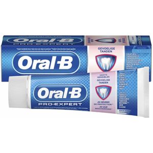 Oral-B tandpasta Pro-Expert Sensitive + Whitening (75 ml)