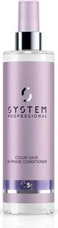 System Professional - Color Save - Bi-Phase Conditioner - Gekleurd Haar - 185ml