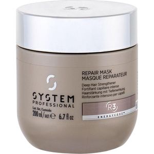 System Professional Energy Code Fibra Repair Mask R3 200 ml
