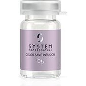 System Professional Ampullen Color Save Infusion 20x5ml
