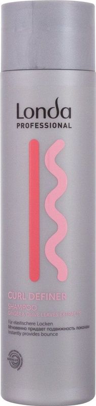 Londa - Curl Definer - Shampoo - 250 ml
