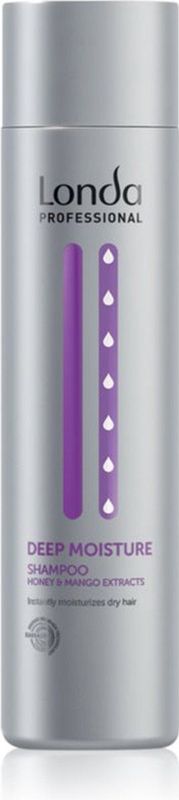 Londa - Deep Moisture - Shampoo - 250 ml - Honing - Mango