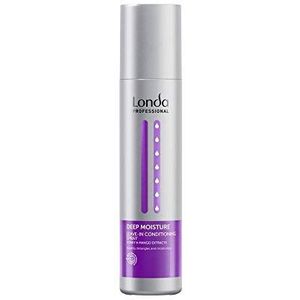 Londa Deep Moisture Leave-In Conditioning Spray, per stuk verpakt (1 x 250 ml)