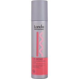 Londa Curl Definer Leave-In Conditioning Lotion, per stuk verpakt (1 x 250 ml)