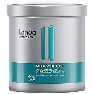 Londa Strakke, gladdere behandeling in de salon, 1 x 750 ml