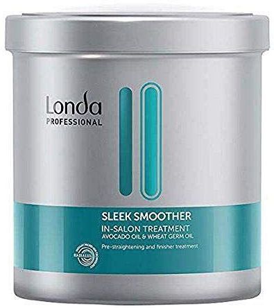 Londa Strakke, gladdere behandeling in de salon, 1 x 750 ml