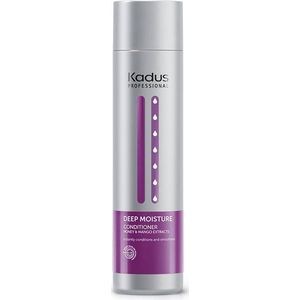 Kadus - Deep Moisture - Conditioner - 250ml - Voedt en Herstelt Droog Haar
