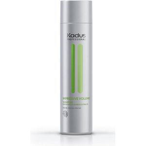 Kadus - Impressive Volume - Shampoo - 250 ml