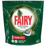 Fairy Originele All In One vaatwassercapsules 84 capsules