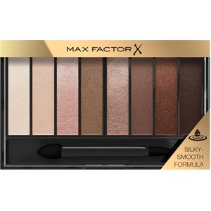 Max Factor Masterpiece Nude Shadows Palette 01 Cappucino Nudes