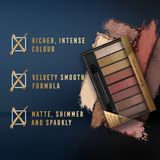Max Factor Masterpiece Nude Palette Oogschaduw - 003 Rose Nudes