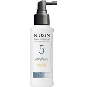 Nioxin - Scalp Treatment System 5 - Haarmasker - Voor Normaal tot Dun Haar - Botanische Extracten
