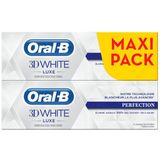 Oral-B 3D White Luxe Perfection 4 x 75 ml