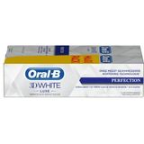 Oral-B 3D White Luxe Perfection 4 x 75 ml