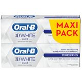 Oral-B 3D White Luxe Perfection 4 x 75 ml