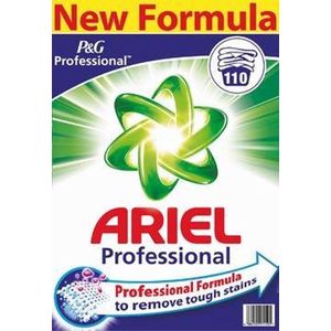 Ariel Professional waspoeder | Regular | 7,15 kg | 110 wasbeurten