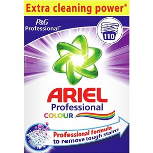 Ariel - Professional - Waspoeder Color - 7.15kg - 110 Wasbeurten