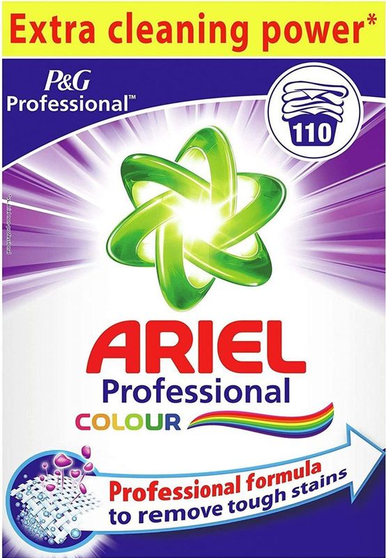Ariel - Professional - Waspoeder Color - 7.15kg - 110 Wasbeurten