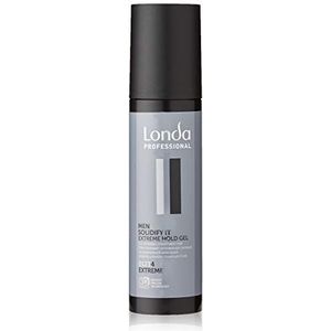 Londa Men Solidify It Extreme Hold Gel, 100 ml