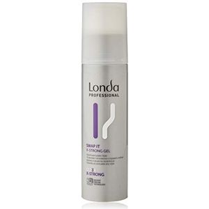 Londa Swap It X-Strong Gel, per stuk verpakt, 1 x 100 ml