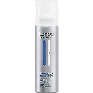 Londa Spark Up Shine Spray No Hold, per stuk verpakt, (1 x 200 ml)