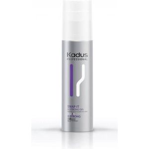 Kadus - Styling Finish Fix It - Haarlak - Transparant - Sterke Fixatie tot 24 Uur