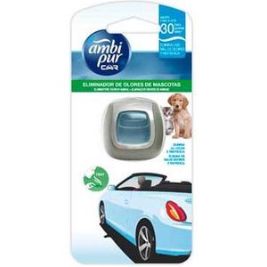 Ambi Pur Auto Luchtverfrisser Pets - 1 Stuk