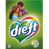 Dreft - Waspoeder Original - 1,5kg - Kleurbescherming - Effectieve Reiniging