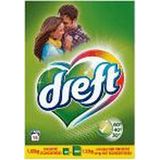 Dreft - Waspoeder Original - 1,5kg - Kleurbescherming - Effectieve Reiniging