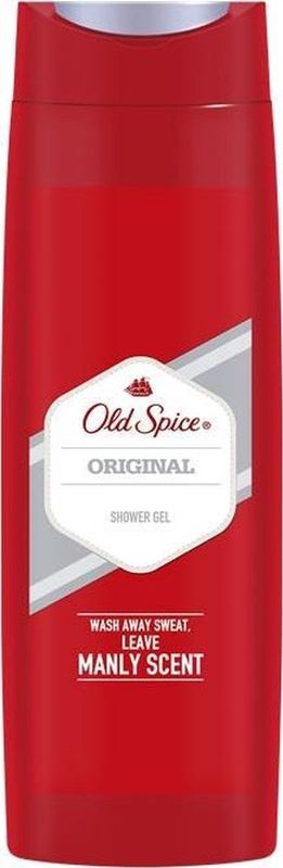 Old Spice - Original - Douchegel - 400 ml