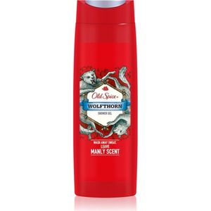 Old Spice - Wolfthorn - Douchegel - 400 ml