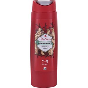 Old Spice - Bearglove - Douchegel - 250 ml - Voor Lichaam en Haar