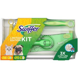 Swiffer - Vloerreiniger en Duster - Starterkit - Inclusief Duster