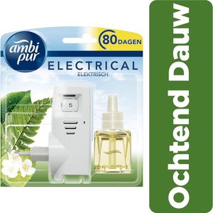 Ambi Pur Ochtend Dauw Starterskit - 20 ml - Luchtverfrisser