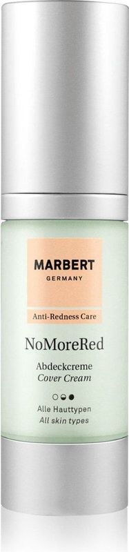 MARBERT - NoMoreRed - Camouflerende Crème - 15 ml - Tegen Roodheid