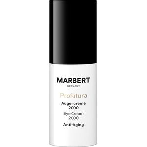 Marbert Profutura 2000 - Oogcrème voor alle huidtypen - 15 ml