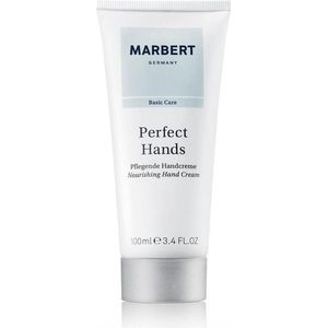 Marbert Huidverzorging Basic Care Nourishing Hand Cream