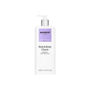 Marbert Bath and Body Classic Bodylotion 400 ml