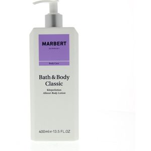 Marbert Bath & Body Classic Bodylotion