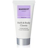 Marbert Bath & Body Antiperspirant Creme - 50 ml - Deodorant