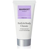 Marbert Bath and Body Classic Antiperspirant Deodorant crème 50 ml