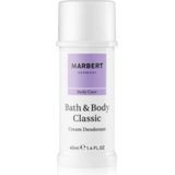 Marbert Creme - Deodorant 40 ml