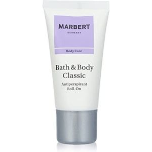 MARBERT - Bath & Body Classic Anti-Perspirant Deodorant Roll-on - 50ml